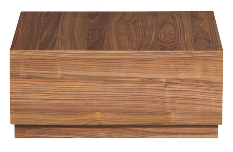 WOOOD Exclusive Set V 3 - Pim Bijzettafels Hout Walnoot