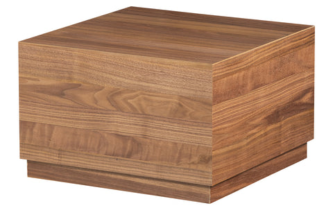 Image of WOOOD Exclusive Set V 3 - Pim Bijzettafels Hout Walnoot
