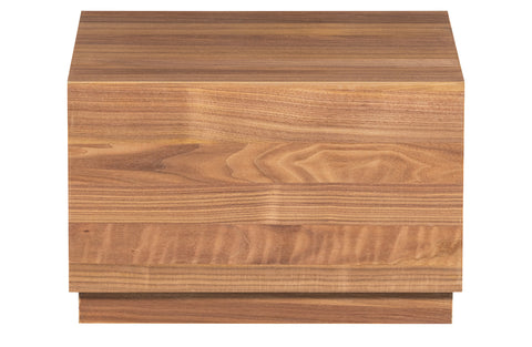 Image of WOOOD Exclusive Set V 3 - Pim Bijzettafels Hout Walnoot
