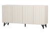 WOOOD Exclusive Miller Dressoir Grenen Dust [fsc]