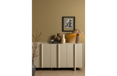 WOOOD Exclusive Basu Dressoir Grenen Dust [fsc]
