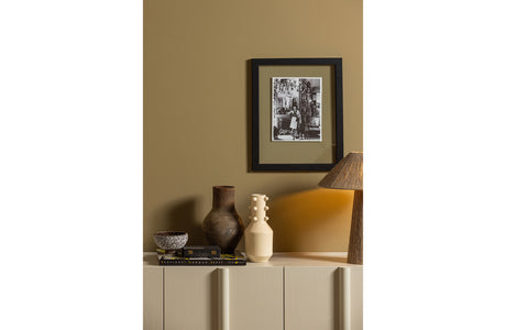 WOOOD Exclusive Basu Dressoir Grenen Dust [fsc]