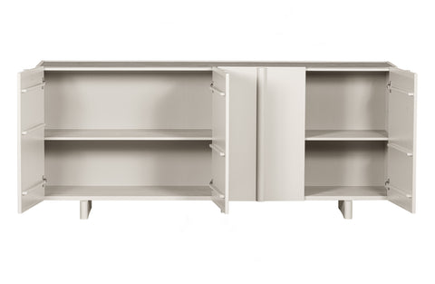 Image of WOOOD Exclusive Basu Dressoir Grenen Dust [fsc]