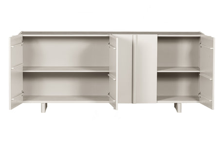 WOOOD Exclusive Basu Dressoir Grenen Dust [fsc]