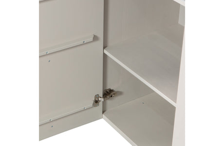 WOOOD Exclusive Basu Dressoir Grenen Dust [fsc]