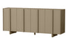 WOOOD Exclusive Basu Dressoir Grenen Mud [fsc]