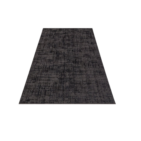 Image of Richmond Karpet Byblos anthracite 160x225 (Antraciet)