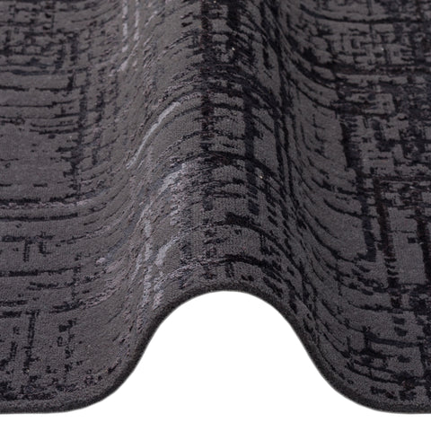 Image of Richmond Karpet Byblos anthracite 200x285