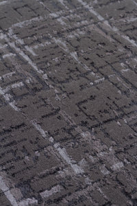 Richmond Karpet Byblos anthracite 200x285