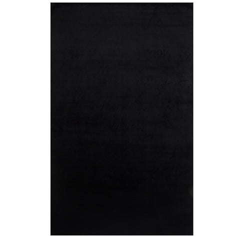 Image of Richmond Karpet Tonga black 200x300 (Black)