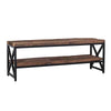 Richmond TV-dressoir Industrial Kensington 2-planken