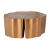 Richmond Salontafel Tree set van 3 (Brushed Gold)