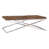 Richmond Salontafel Kensington  (Silver)