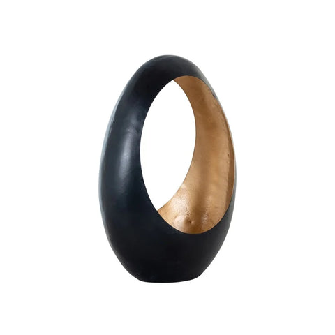 Image of Richmond kandelaar Chady black gold