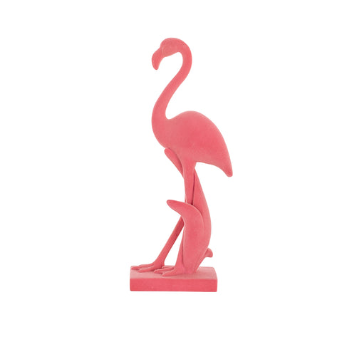 Image of Richmond Deco object Flamant (Pink)