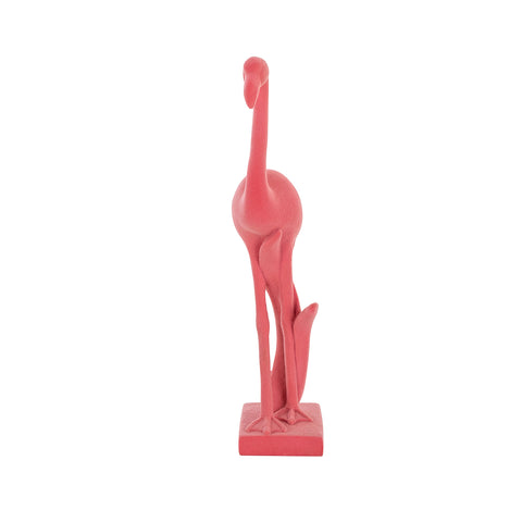 Image of Richmond Deco object Flamant (Pink)