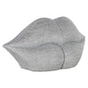 Richmond Boekenstandaard Kiss zilver (Silver)