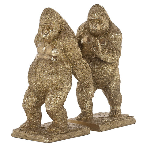 Image of Richmond Boekenstandaard Donky (Gold)