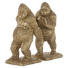 Richmond Boekenstandaard Donky (Gold)