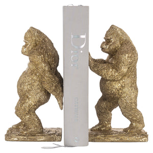 Richmond Boekenstandaard Donky (Gold)