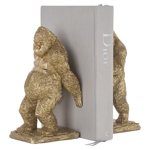 Image of Richmond Boekenstandaard Donky (Gold)