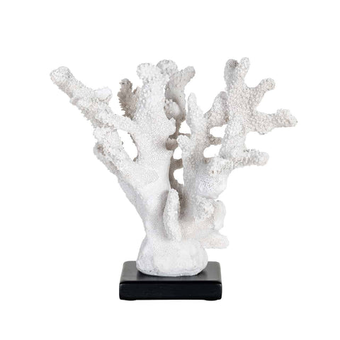 Image of Richmond Faux koraal Milan (White)