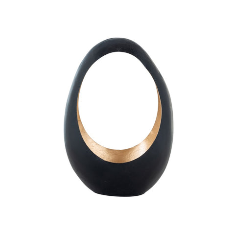 Image of Richmond kandelaar Chady black gold