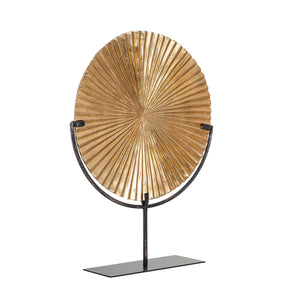 Richmond Decoratieve standaard Dilan groot (Gold)