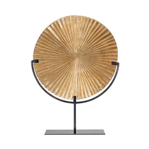 Richmond Decoratieve standaard Dilan groot (Gold)