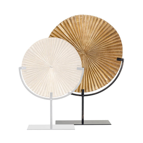 Image of Richmond Decoratieve standaard Dilan groot (Gold)