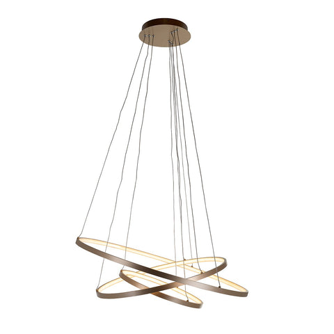 Image of Richmond Hanglamp Amira goud (Gold)
