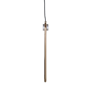 Richmond Hanglamp Mavey goud (Brushed Gold)