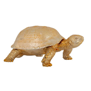Richmond Decoratie box Turtle (Gold)