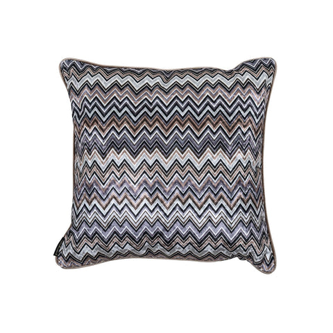 Image of Richmond Kussen Candice zigzag 45x45 (IV-21021 Big zigzag 8022 Twing)