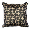 Richmond Kussen Jate 50x50 (Donna-21175-Giraf 8019 Chocolat)