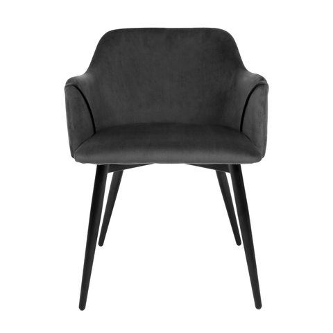 Image of Kick eetkamerstoel Matz velvet Kick collection 