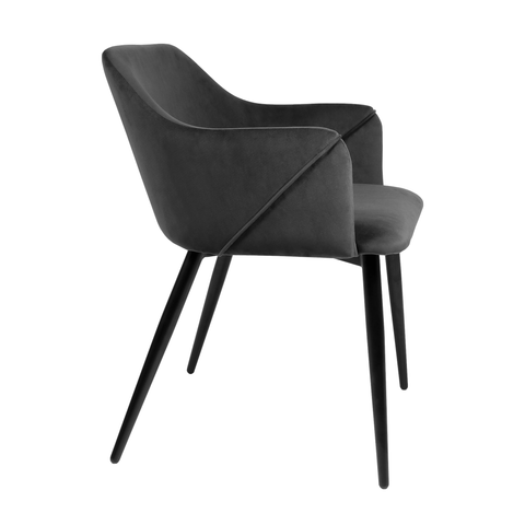 Image of Kick eetkamerstoel Matz velvet Kick collection 