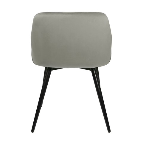 Image of Kick eetkamerstoel Matz velvet Kick collection 