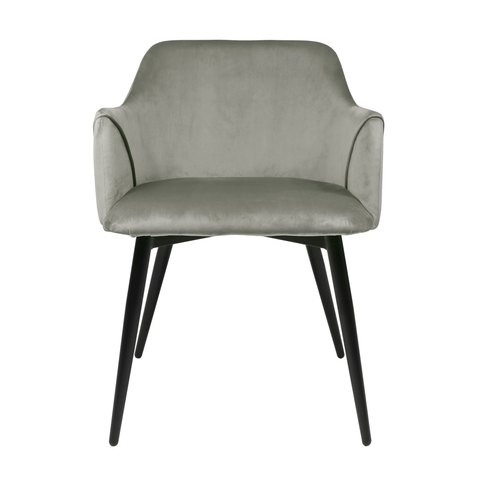 Image of Kick eetkamerstoel Matz velvet Kick collection 