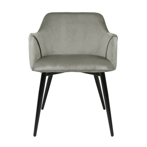 Kick eetkamerstoel Matz velvet Kick collection 