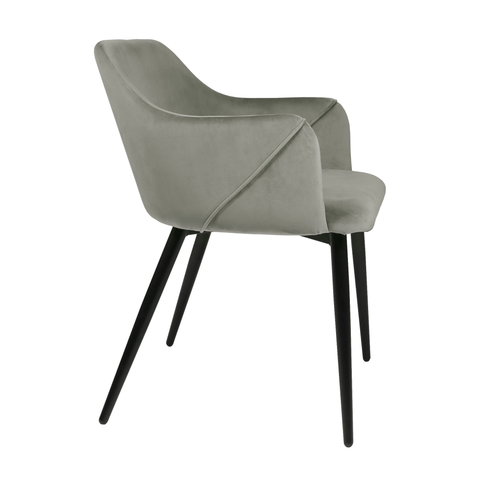 Image of Kick eetkamerstoel Matz velvet Kick collection 