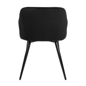 Kick eetkamerstoel Matz velvet Kick collection 