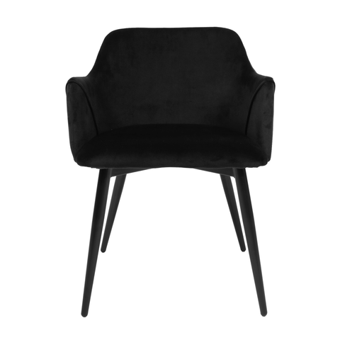Image of Kick eetkamerstoel Matz velvet Kick collection 