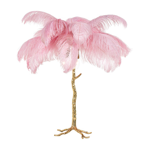 Image of Richmond Tafellamp Upanova roze (Pink)