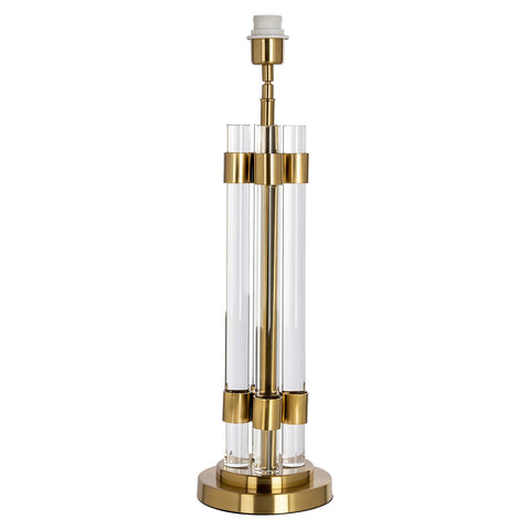 Image of Richmond Tafellamp Syl (Brushed Gold)