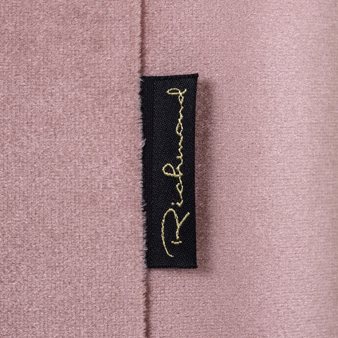 Image of Richmond Lampenkap Old rose rechthoek (Pink)