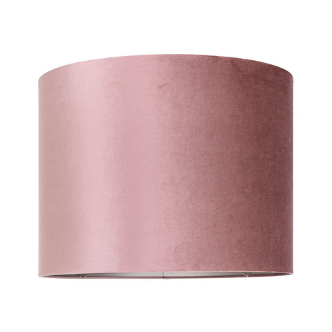 Image of Richmond Lampenkap Old rose cilinder 50Ø (Pink)