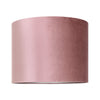 Richmond Lampenkap Old rose cilinder 50Ø (Pink)