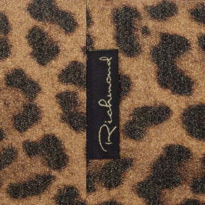 Richmond Lampenkap Ollie cilinder 40Ø (Donna-21056-Ollie 8014 Brown)