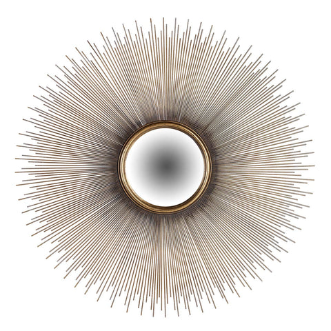 Image of Richmond Spiegel Cass rond (Gold)